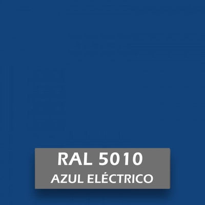 Silicona de Color RAL 5010 Azul Eléctrico Neutra SOUDAL