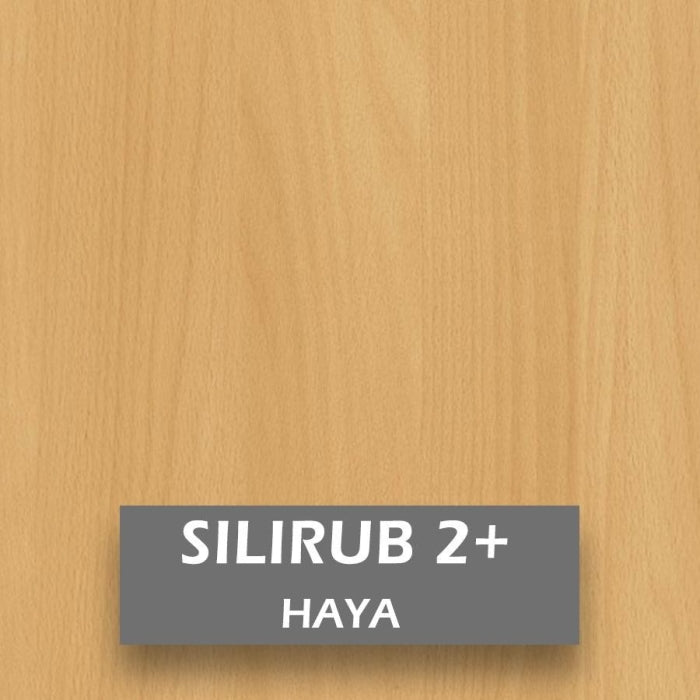 Silicona Neutra de Color HAYA Silirub 2+ 300ml SOUDAL