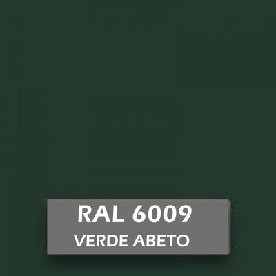 Silicona de Color Verde Abeto RAL 6009 Neutra SOUDAL