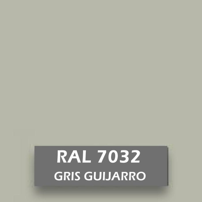 Silicona de Color Gris Guijarro RAL 7032 Neutra SOUDAL