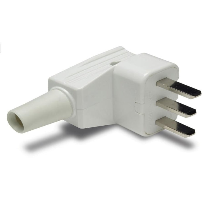 Clavija Blanca Cocina TT 25A-250V FAMATEL