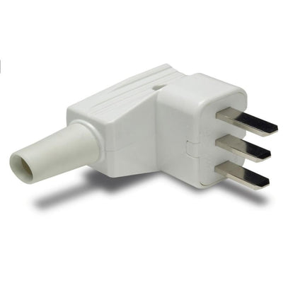 Clavija Blanca Cocina TT 25A-250V FAMATEL