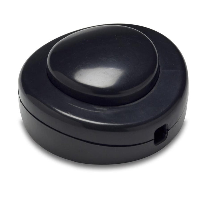 Interruptor de Pié 2A 250V Negro FAMATEL