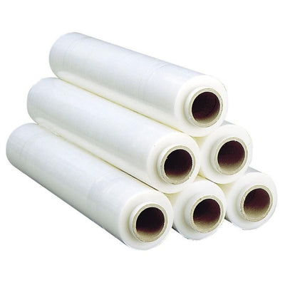 Rollo Film Retractil para Paletizar Transparente