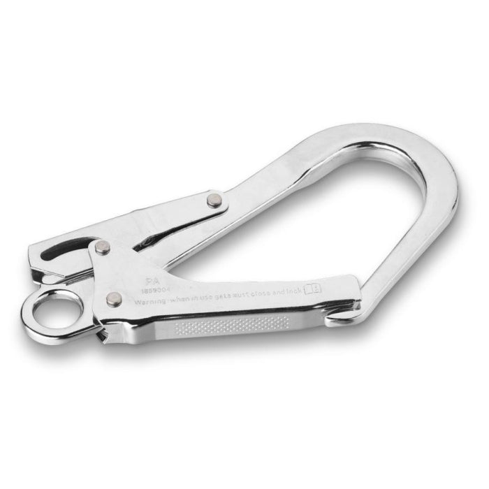 Mosquetón Acero Zincado 55mm HALCON STEEL PRO 1888-MGA