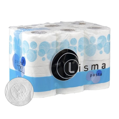 Papel Higiénico Doméstico rollo de 18mts/64gr