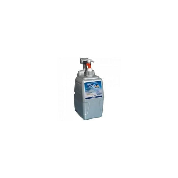 JABON MACROCREAM T-BOX 5LT CON DISPENSADOR
