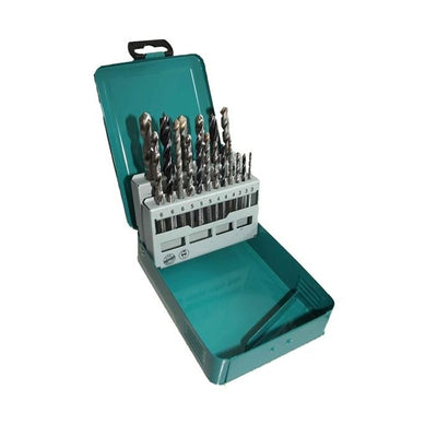 Makita Set 18 Brocas (Madera,Metal,Piedra)