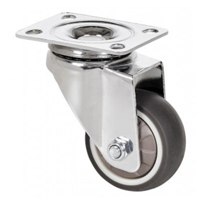 Ruega Giratoria Goma 50mm 30kg 1-0780 ALEX