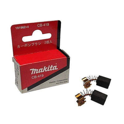 Juego Escobillas Universal CB-419 MAKITA