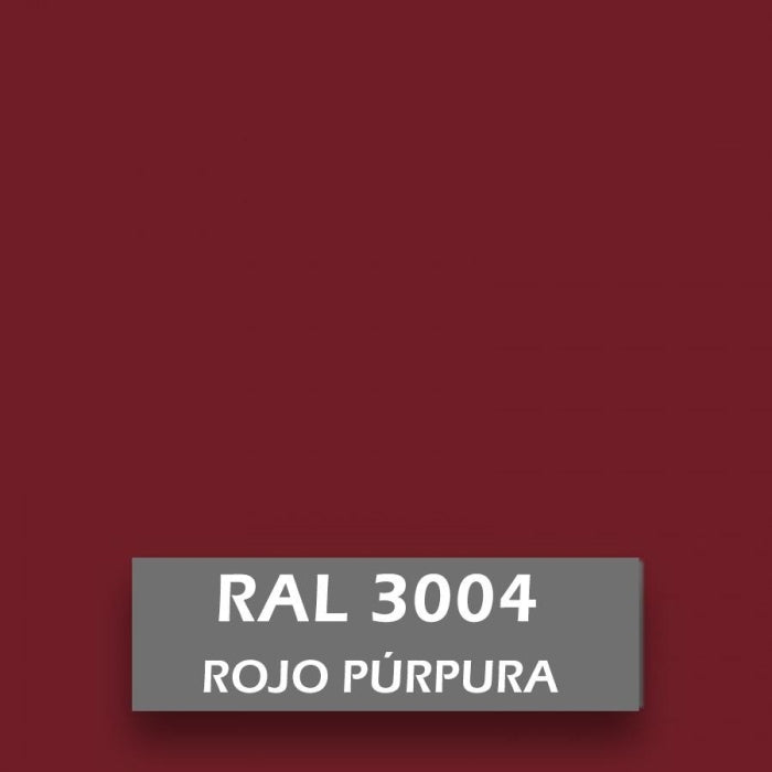 Silicona de Color Rojo Púrpura RAL 3004 Neutra SOUDAL