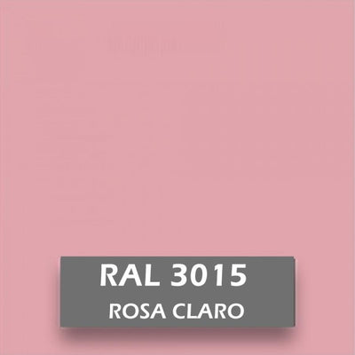 Silicona de Color Rosa Claro RAL 3015 Neutra SOUDAL