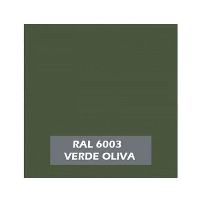 Silicona de Color Verde Oliva RAL 6003 Neutra SOUDAL