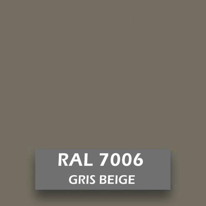 Silicona de Color Gris Beige RAL 7006 Neutra SOUDAL
