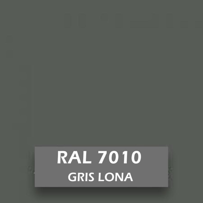 Silicona de Color Gris Lona RAL 7010 Neutra SOUDAL