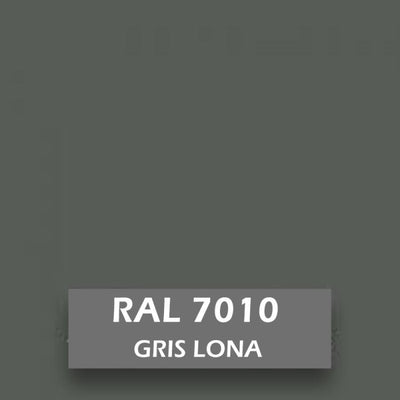 Silicona de Color Gris Lona RAL 7010 Neutra SOUDAL