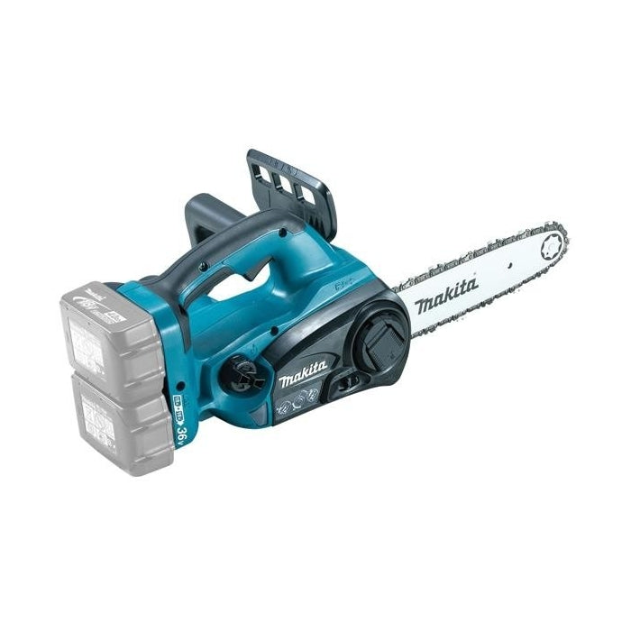 Makita Duc252Z Sierra De Cadena 25Cm 18Vx2