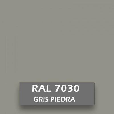 Silicona de Color Gris Piedra RAL 7030 Neutra SOUDAL