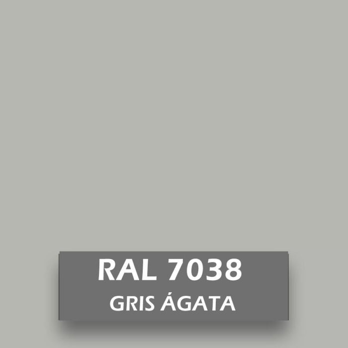 Silicona de Color Gris Ágata RAL 7038 Neutra SOUDAL