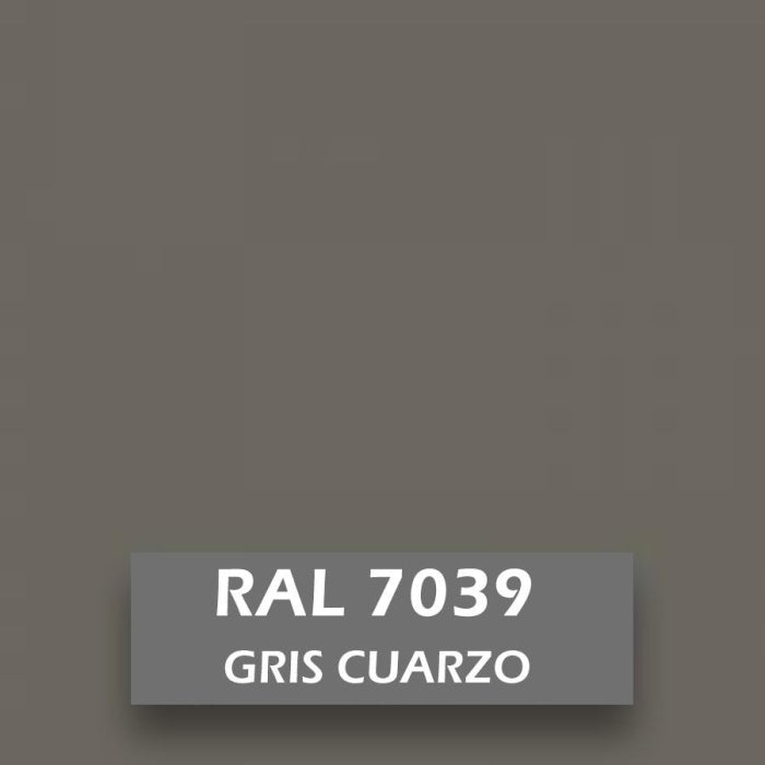 Silicona de Color Gris Cuarzo RAL 7039 Neutra SOUDAL