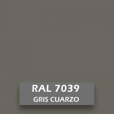 Silicona de Color Gris Cuarzo RAL 7039 Neutra SOUDAL