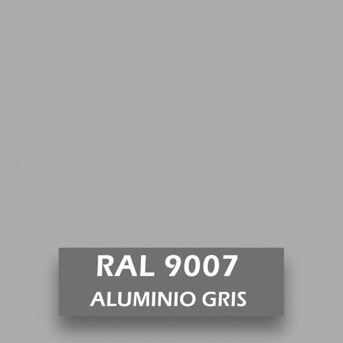 Silicona de Color Gris Aluminio RAL 9007 Neutra SOUDAL