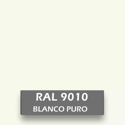 Silicona de Color Blanco Puro RAL 9010 Neutra SOUDAL