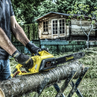Motosierra electrica 35CM 1800W Garland ALABAMA18E