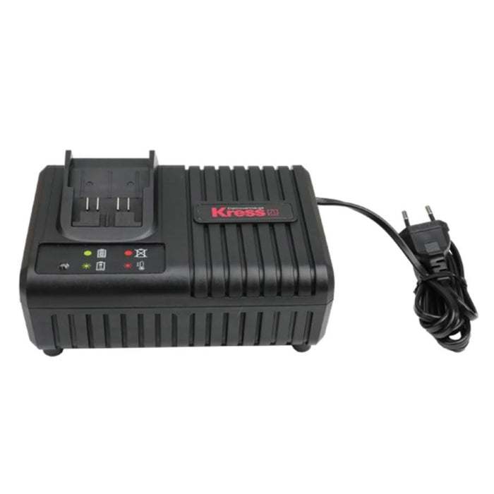 Cargador Rápido 20V 6,0 Ah KRESS KAC21