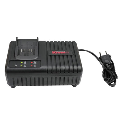 Cargador Rápido 20V 6,0 Ah KRESS KAC21