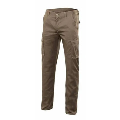 PANTALON STRECH MULTIBOLSILLO 103002S 46 BEIG ARENA VELILLA