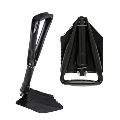 Pala Pegable para Jardinería Color Negro JBM