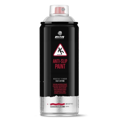 Spray de Pintura Antideslizante 400ml MTN