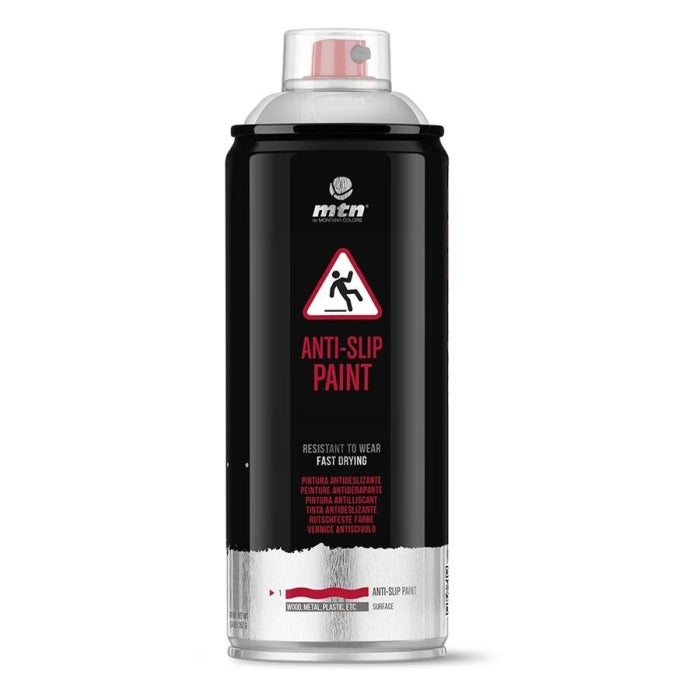 Spray de Pintura Antideslizante 400ml MTN