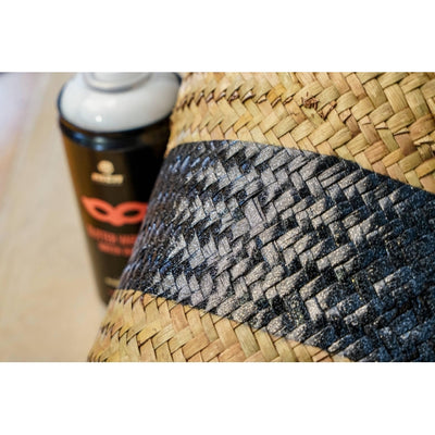 Spray Barniz Glitter Oro 400 ml MTN