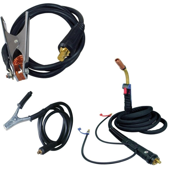 Equipo de Soldadura Inverter Industrial MIG/MAG MIG 500 BT