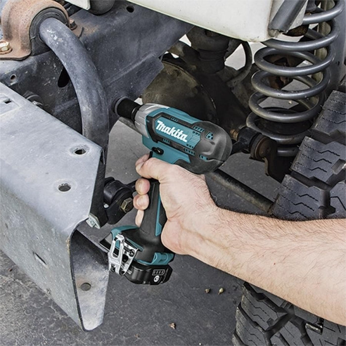 Llave de Impacto 12Vmax CXT 3/8'' MAKITA TW140DSAJ