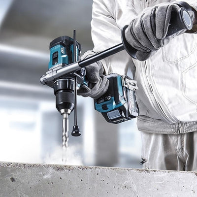 Taladro Percutor HP001GZ BL 40V XGT 140 Nm MAKITA