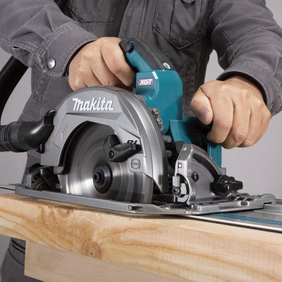Sierra Circular HS004GZ01 BL 40Vm XGT 190/185 mm MAKITA