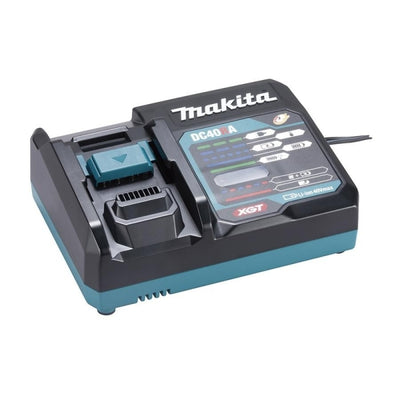 Cargador Rápido 40V XGT DC40RA MAKITA 191E07-8