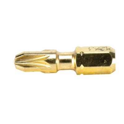 PUNTA PZ3 CORTA IMPACT GOLD 2UDS B-28466