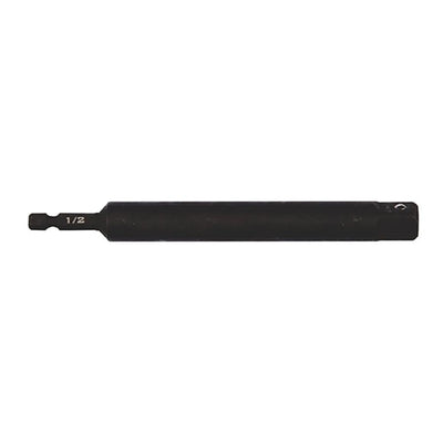 Adaptador Cambio de Inserción 1/4" Hex a 1/2" B-57744 MAKITA