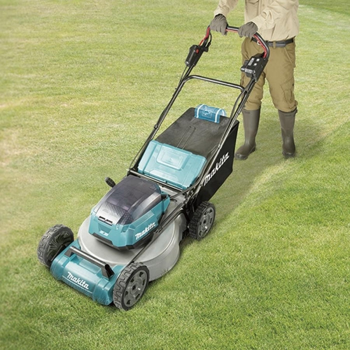 Cortacésped 18Vx2 LXT 46cm DLM462Z MAKITA