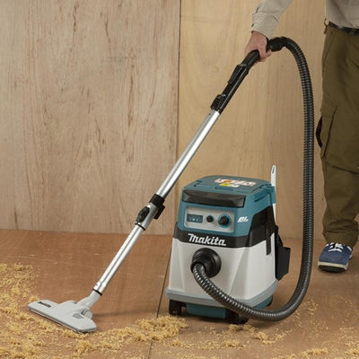 Aspirador BL 18Vx2 LXT 15L Seco / Húmedo DVC155LZX2 MAKITA