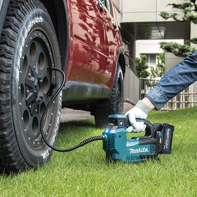 Inflador a Batería 40Vmax XGT 11,1bar MP001GZ MAKITA