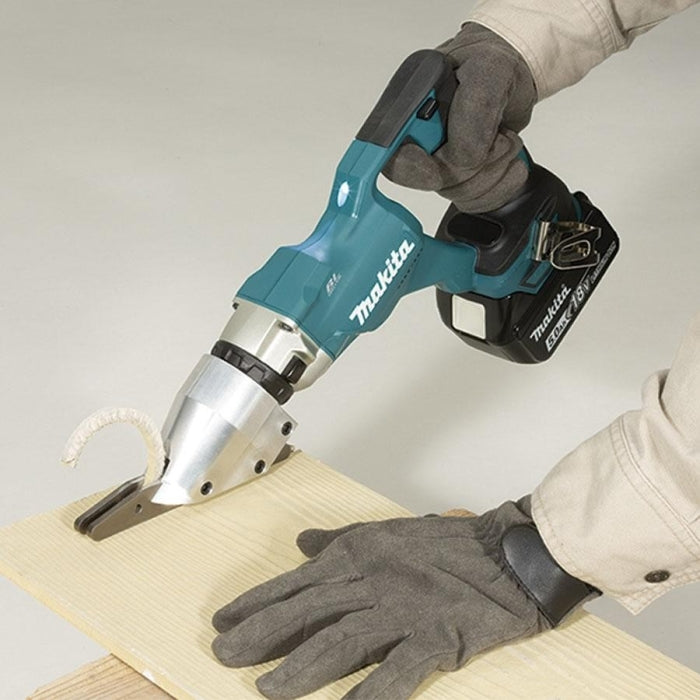 Cizalla 18V LXT 13mm Fibrocemento y Pizarra DJS800Z MAKITA