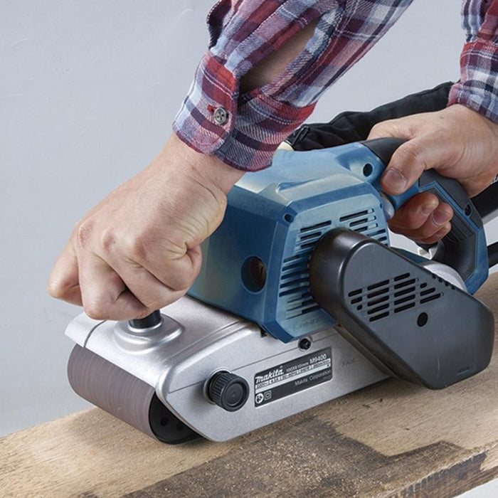 Lijadora de Banda 100x610mm M9400B MAKITA