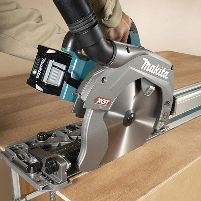 Sierra Circular BL 40Vmáx 235mm Magnesio AWS HS009GZ MAKITA