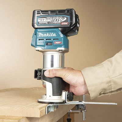Fresadora Multifunción 6/8mm 1.160W RT001GZ14 MAKITA