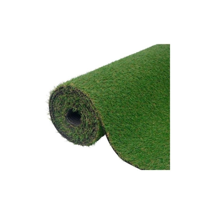 Cesped Artificial Modelo KHUSKAN 22mm 4 Tonos Rollo de 2x5 Metros